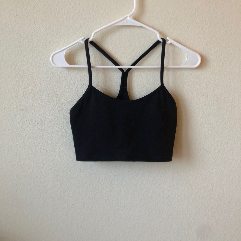 Lulu lemon sports bra